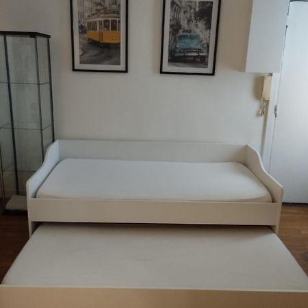 Jolie Appartement A Paris Eksteriør billede