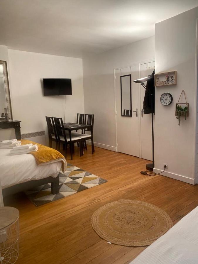 Jolie Appartement A Paris Eksteriør billede