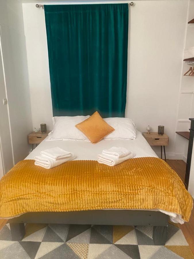 Jolie Appartement A Paris Eksteriør billede
