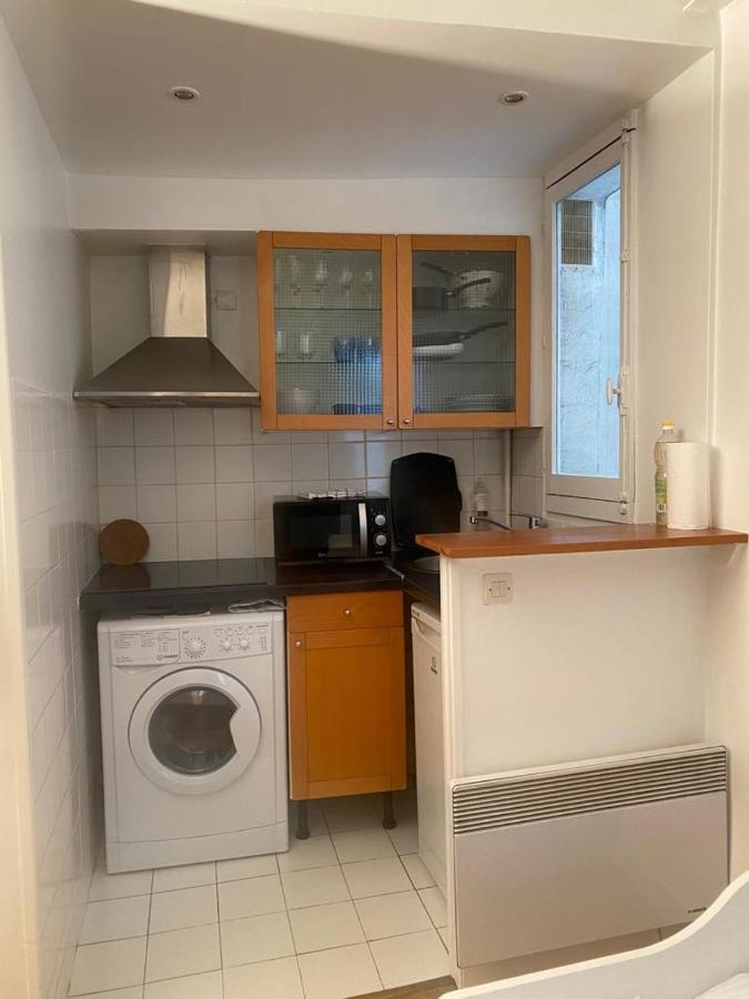 Jolie Appartement A Paris Eksteriør billede